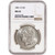 1881 O US Morgan Silver Dollar $1 - NGC MS63 [MORGAN-81-O-N-MS63-NSL]