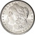 1899 O US Morgan Silver Dollar $1 - BU [MORGAN-99-O-BU]