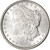 1884 US Morgan Silver Dollar $1 - BU [MORGAN-84-BU]