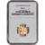 1922 B Switzerland Gold 10 Francs - NGC MS67 [WG-02913]