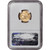 1922 B Switzerland Gold 10 Francs - NGC MS67 [WG-02913]