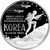 1991 P US Korean War Commemorative Proof Silver Dollar - Coin in Capsule [MC-S1-91-P-KW-PF]