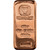 Kilo 32.15 oz Germania Mint Copper Bar 999.9 Fine [COPPER-Bar-Kilo-GM-Cast]