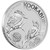 2023 P Australia Silver Kookaburra 1 oz $1 - 1 Roll - Twenty 20 BU Coins [23-P-KOOK-S1-BU(20)]