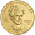 2012 W US First Spouse Gold 1/2 oz BU $10 Frances Cleveland 2nd Coin in Capsule [FS-G10-12-W-FC2-BU]