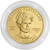 2012 W US First Spouse Gold 1/2 oz BU $10 Frances Cleveland 2nd Coin in Capsule [FS-G10-12-W-FC2-BU]