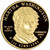 2007 W US First Spouse Gold 1/2 oz Proof $10 - Martha Washington Coin in Capsule [FS-G10-07-W-MW-PF]