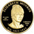 2008 W US First Spouse Gold 1/2 oz Proof $10 - Elizabeth Monroe Coin in Capsule [FS-G10-08-W-EM-PF]