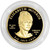 2008 W US First Spouse Gold 1/2 oz Proof $10 - Elizabeth Monroe Coin in Capsule [FS-G10-08-W-EM-PF]