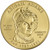 2007 W US First Spouse Gold 1/2 oz BU $10 - Abigail Adams Coin in Capsule [FS-G10-07-W-AA-BU]