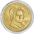 2007 W US First Spouse Gold 1/2 oz BU $10 - Martha Washington Coin in Capsule [FS-G10-07-W-MW-BU]