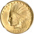 US Gold $10 Indian Head Eagle - NGC MS64 - Random Date [X-USG-IND-10-N-MS64-NSL]