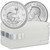 2023 South Africa Silver Krugerrand 1 oz 1 Rand - BU 1 Roll Twenty Five 25 Coins [23-KR-S1-BU(25)]