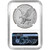2023 American Silver Eagle - NGC MS70 Early Releases [23-ASE-N-MS70-ER-NSL]