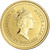 1997 Australia Gold Lunar Series I Year of the Ox 1/10 oz $15 - BU [97-OX-G15-BU]