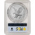 2023 (W) American Silver Eagle - PCGS MS70 First Day Issue [23-(W)-ASE-P-MS70-FDI]