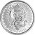 500 1 oz Cut Saw Mint Silver Round - Unity Design 999 Fine Box of 500 [SILVER-Rnd-1oz-CSM-UNUM(500)]