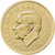2023 Great Britain Gold Britannia £100 King Charles 1 oz - BU [23-BRIT-G100-KC-BU]