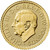 2023 Great Britain Gold Britannia £10 King Charles 1/10 oz BU 25 Coin Mint Tube [23-BRIT-G10-KC-BU(25)]
