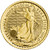 2023 Great Britain Gold Britannia £10 King Charles 1/10 oz - BU [23-BRIT-G10-KC-BU]