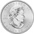2023 Canada Silver Maple Leaf - 1 oz - $5 - BU - Ten 10 Coins [23-CML-S5-BU(10)]