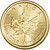 2023 Canada Gold Maple Leaf 1/10 oz $5 - BU [23-CML-G5-BU]