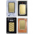 100 gram Gold Bar - Random Brand Secondary Market - 999.9 Fine in Assay [GOLD-Bar-100g-RANDOM-Assay]