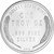 TEN (10) 1 oz. Golden State Mint Silver Round Lincoln Cent Design .999 Fine [SILVER-Rnd-1oz-GSM-CENT(10)]