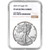 2023 W American Silver Eagle Proof NGC PF69 UCAM [23-W-ASE-N-PF69-NSL]