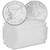 1/2 oz Silver Round - Sunshine Minting - .999 Fine (Lot, Roll, Tube of 20) [SILVER-Rnd-0.5oz-SMI(20)]