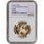 1987 Hong Kong Gold Lunar Year of the Rabbit $1000 - NGC MS69 KM# 58 [WG-02958]