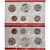 1970 United States Mint Uncirculated Coin Set [US-UC-1970]