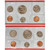 1986 United States Mint Uncirculated Coin Set [US-UC-1986]