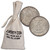 US Morgan Silver Dollar - Bag of 100 coins - XF/AU - Pre 1921 Random Date [X-BAG-100-MORGAN-XF-AU]