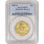 2008 W US First Spouse Gold 1/2 oz BU $10 - Elizabeth Monroe PCGS MS70 [FS-G10-08-W-EM-P-MS70-OSL]