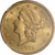 US Gold $20 Liberty Head Double Eagle - NGC MS64 - Random Date [X-USG-LIB-20-N-MS64]