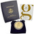 2006 W American Gold Eagle 1 oz $50 Uncirculated Coin - Burnished in OGP [US-06-W-AGE-50-BU]