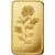 50 gram Gold Bar - PAMP Suisse - Rosa - 999.9 Fine in Sealed Assay [GOLD-Bar-50g-PAMP-Rosa-Assay]