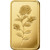 1/2 oz Gold Bar - PAMP Suisse - Rosa - 999.9 Fine in Sealed Assay [GOLD-Bar-0.5oz-PAMP-Rosa-Assay]