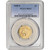 1908 D US Gold $5 Indian Head Half Eagle - PCGS MS62 [USG-04305]