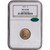 1870 US Indian Head Cent 1C - NGC MS65 RB - CAC Verified [LC-HV-02297]
