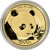 2018 China Gold Panda 100 g 1500 Yuan in OGP [WG-03006]