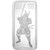 10 oz. Golden State Mint Silver Bar Samurai .999 Fine [SILVER-Bar-10oz-GSM-SAM]