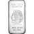FIVE (5) 10 oz Golden State Mint Silver Bar Aztec Calendar .999 Fine [SILVER-Bar-10oz-GSM-AZTEC(5)]