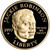 1997 W US Gold $5 Jackie Robinson Commemorative Proof - NGC PF70 UCAM [MC-G5-97-W-JR-N-PF70-NSL]