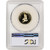 1986 W US Gold $5 Statue of Liberty Commemorative Proof - PCGS PR70 DCAM [MC-G5-86-W-SOL-P-PR70]