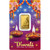 5 gram Gold Bar PAMP Suisse 2023 Diwali Lakshmi Festival of Lights 999.9 Assay [GOLD-Bar-5g-PAMP-23Diwali]