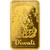 5 gram Gold Bar PAMP Suisse 2023 Diwali Lakshmi Festival of Lights 999.9 Assay [GOLD-Bar-5g-PAMP-23Diwali]