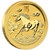 2014 P Australia Gold Lunar Series II Year of the Horse 1/4 oz $25 - BU [14-P-HORSE-G25-BU]