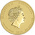 2010 P Australia Gold Lunar Series II Year of the Tiger 2 oz $200 - BU [10-P-TIGER-G200-BU]